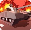 ֮·̹˺ֱײϷֻ棨Crazy Road: Tank Rampage v0.1