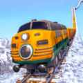 ѩػģϷ׿棨Offroad Hill Train Simulator v1.3 