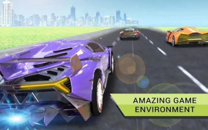 ʻģϷϷֻ°棨Epic Car Driving Games Racing v7.0ͼ1