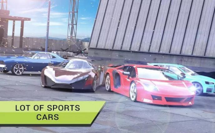 ʻģϷϷֻ°棨Epic Car Driving Games Racing v7.0ͼ3