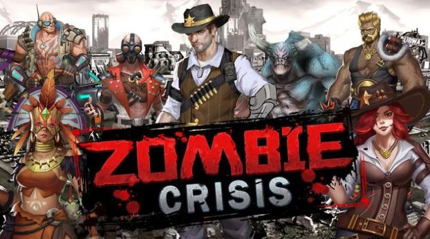 ʬΣRPGֻϷٷ(Zombies CrisisSurvival RPG) v1.1.24ͼ3