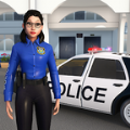 ⾯ģϷ׿棨Virtual Police Mom Simulator v1.1