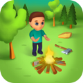 ҰɭֿϷ׿棨ild Forest: Idle Survival v0.2.0