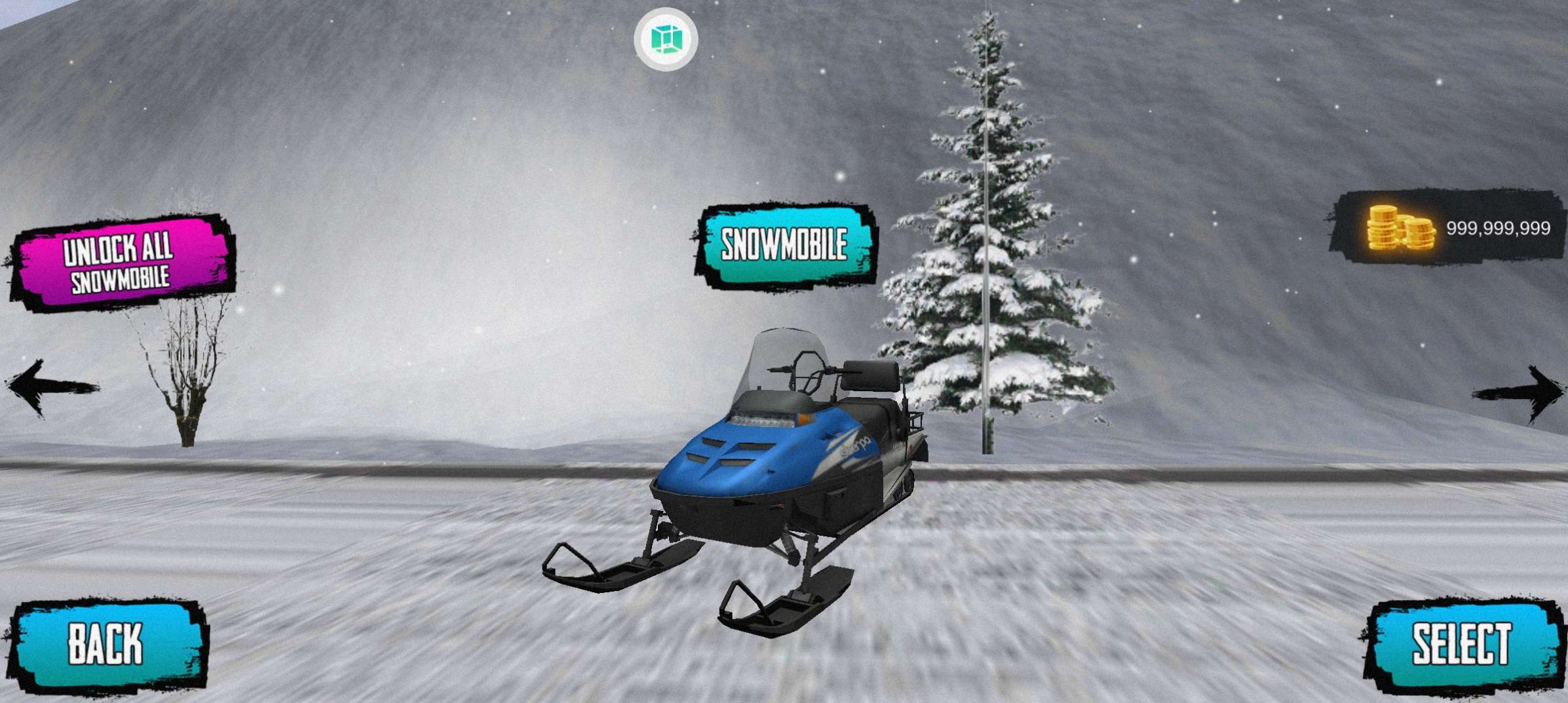 ѩĦԽҰ˶Ϸֻ棨Snowmobile Trail Winter Sports v1.0.2ͼ3