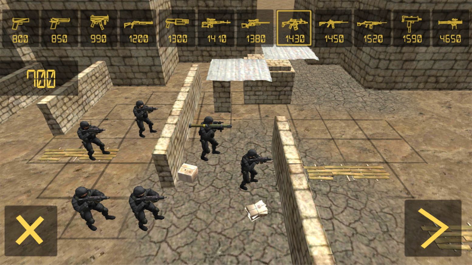 ϮӢϷٷ棨Battle Simulator: Counter Terrorist v1.16ͼ2