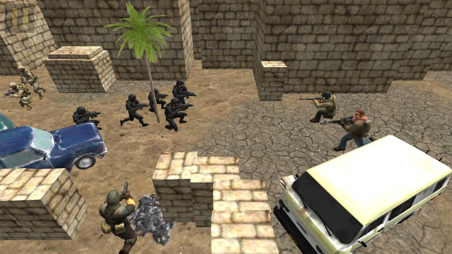 ϮӢϷٷ棨Battle Simulator: Counter Terrorist v1.16ͼ3