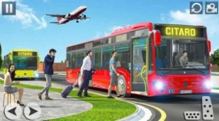 ˳ǿͳϷֻ棨Passenger City Coach Bus Game v1.4ͼ3