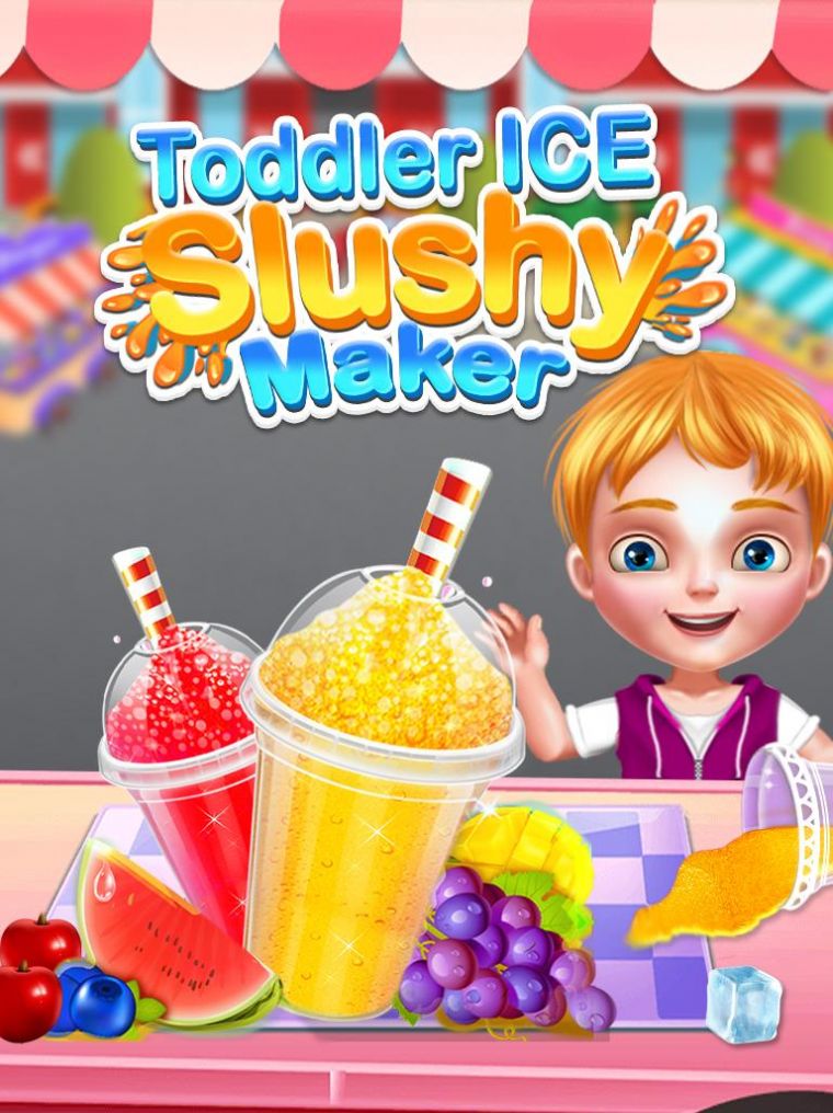 ͯƱϷİ棨Toddler Ice Slushy Maker  v1.2ͼ1