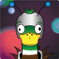 Ѽ̫ձϷ°棨Galaxy Duck Space Run v2.2