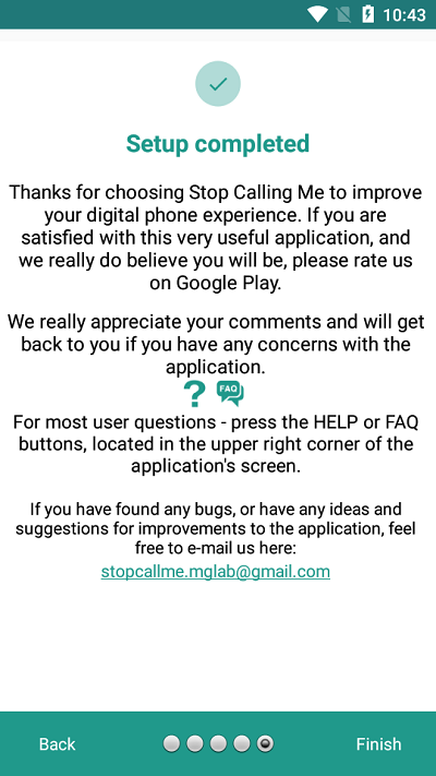 Stop Calling MeŻappٷ v2.3.21ͼ3