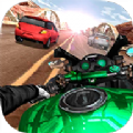 ƷĦ쭳Ϸٷ棨Moto Rider In Traffic v1.1.4