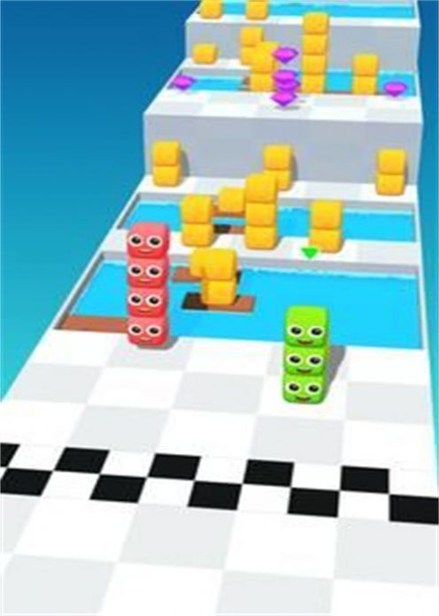 ԾϷֻ°棨Cube Hop Race v0.1.55ͼ3