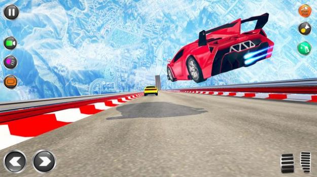 ؼ3DϷٷ棨Crazy Car Stunts: Car Games 3D v1.1ͼ2
