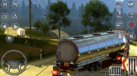 ͹޳ʻ3DϷ׿棨Dump Truck Oil Simulator v5.07ͼ1