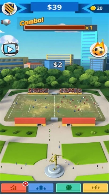 ֻ֮°棨SoccerKing v1.0.1ͼ2