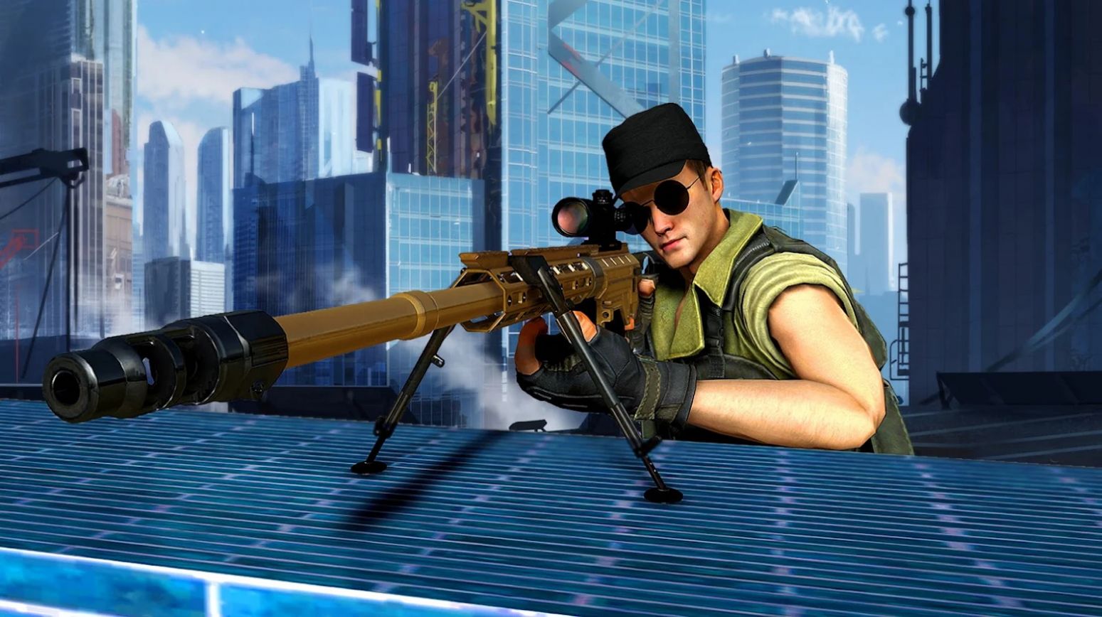 ѻ3dϷ׿棨Sniper 3D FPS Shooting GamesͼƬ1