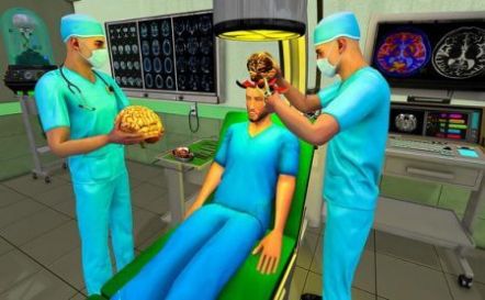 ҽģ3DϷ°棨Surgeon Doctor Simulator 3DͼƬ1