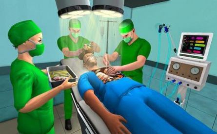 ҽģ3DϷ°棨Surgeon Doctor Simulator 3D v1.0.3ͼ2