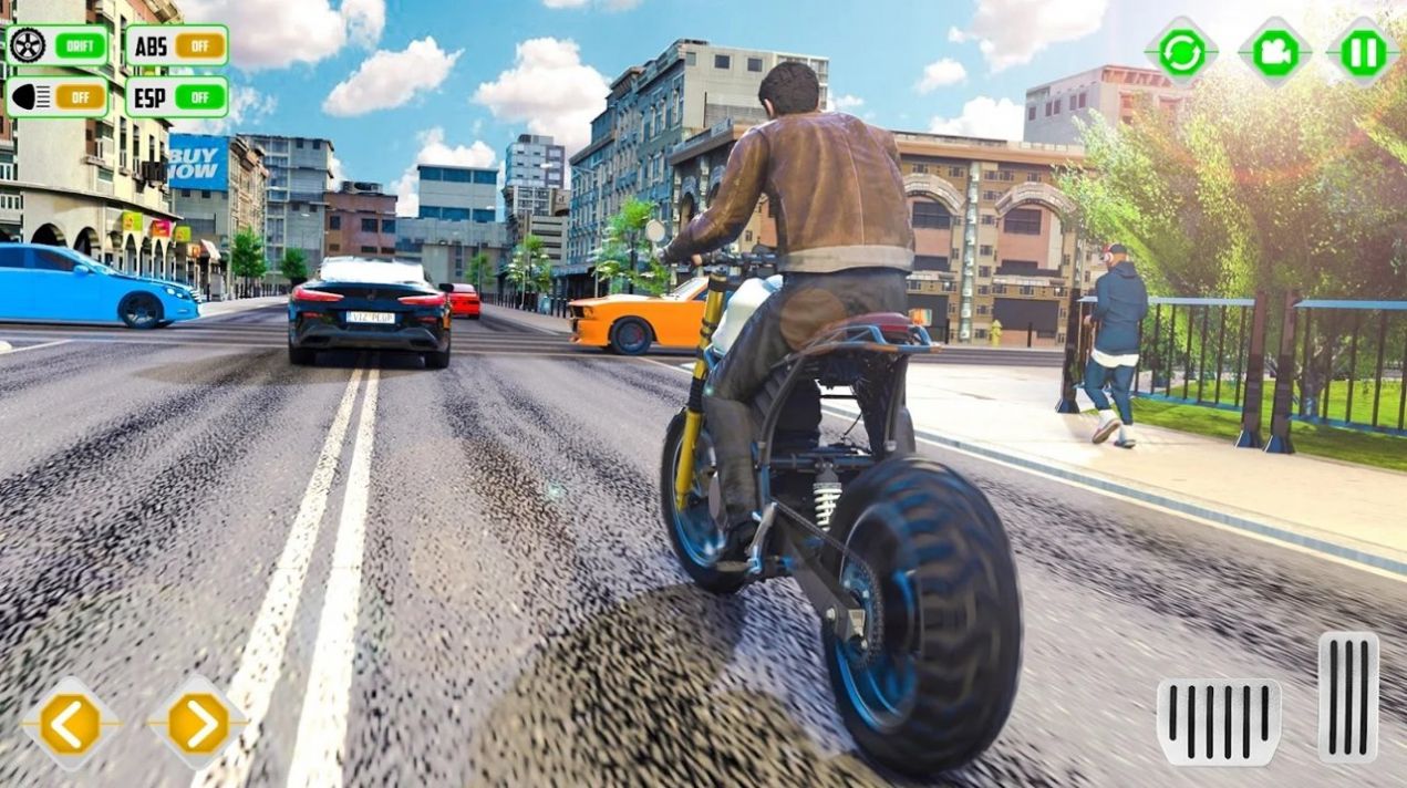 ɽģĦг3DϷ׿(Xtreme Motorcycle Simulator 3D)ͼƬ1