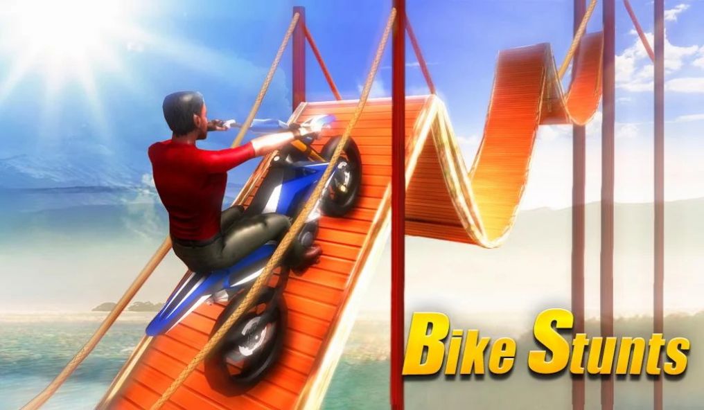 µʦϷ°棨Real Bike Stunt Tricks Master v1.7ͼ3