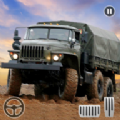 ԽҰ˾Ϸ׿棨Army Truck Simulator v0.1