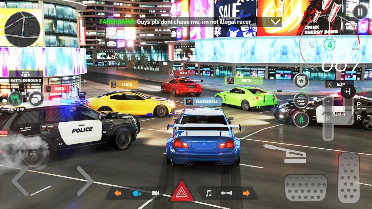 ClubRͣϷ׿棨ClubR Online Car Parking Game v1.0ͼ1