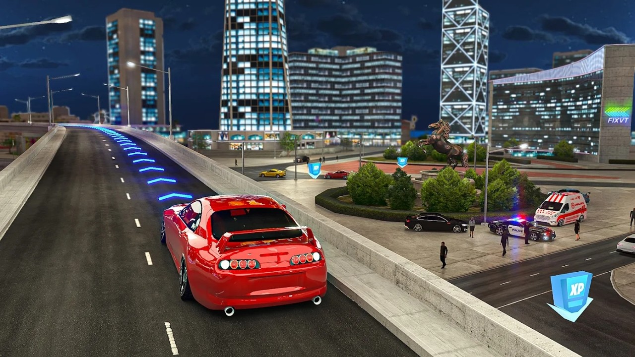 ClubRͣϷ׿棨ClubR Online Car Parking Game v1.0ͼ2