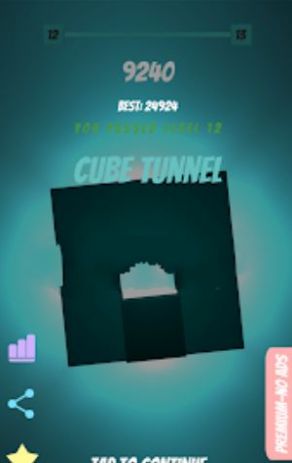 ͨϷֻ°棨Cube Tunnel v0.6ͼ3