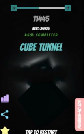 ͨϷֻ°棨Cube Tunnel v0.6ͼ1