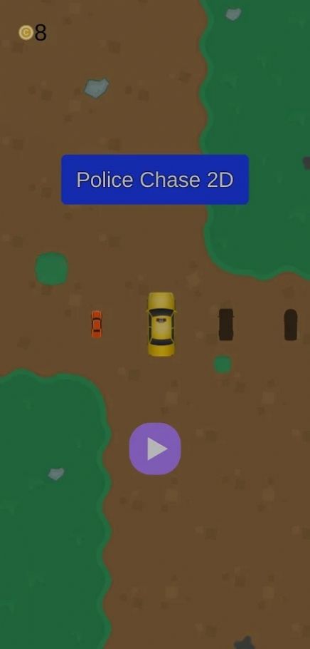Police Chase 2DϷֻ° v1.0ͼ3