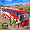 ִʿͣ3DϷ׿棨Modern Bus Drive Parking 3D v2.93.4