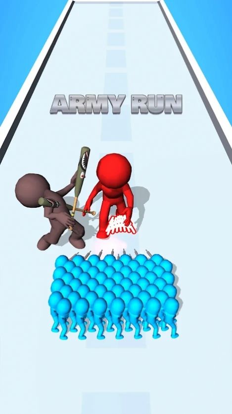 Ϸֻ°棨Army Run v1.0.3ͼ1