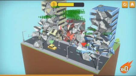 ǳлϷֻ棨Meteor City Destructor : Physics Simulator v3.0ͼ2