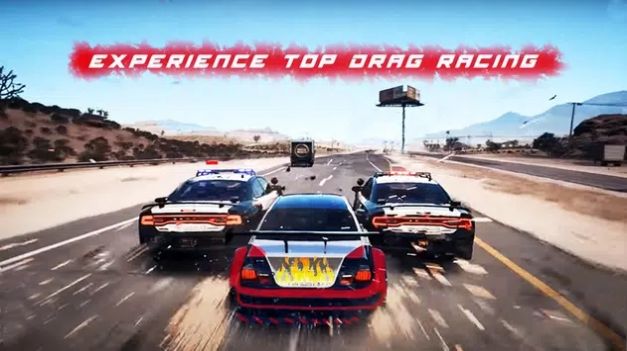 ֻİ棨Drag Racing Game Drag Battle v0.2ͼ1