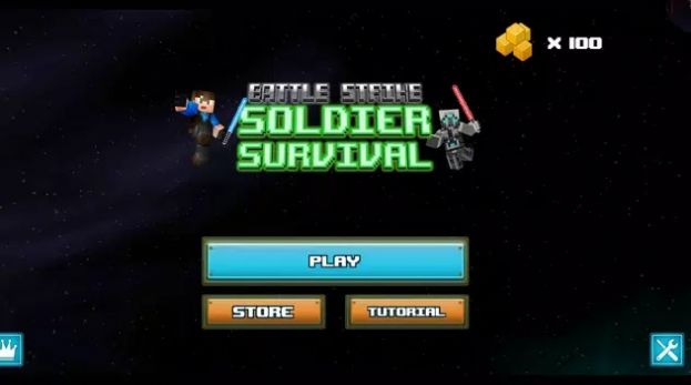 սϷֻ棨Battle Strike Soldier Survival v1.29ͼ2