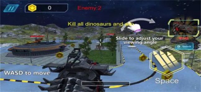 Сսİ°棨Dino Squad Battle Mission v1.6ͼ3