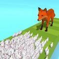 Chicken vs Fox 3D RannerϷֻ° v0.6