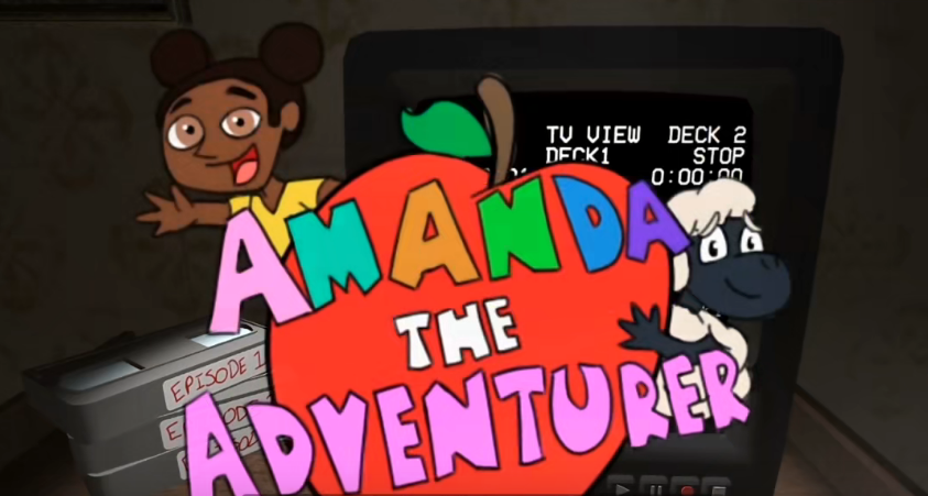 Amanda the Adventurer_Amanda the Adventurerغ׿