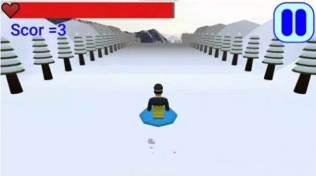 ѩģϷ׿(Snowboard Simulato) v1.5ͼ3