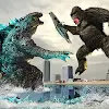 ˹սϷ׿棨Giant Monster King Kong Game v1.0