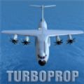 ʻɻ3dģϷ׿棨Turboprop Flight Simulator v1.28.1