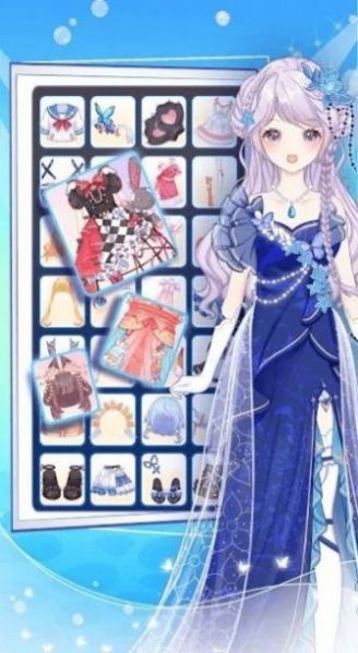 2ԪװռϷİ棨Anime Princess 2 Dress Up Game v1.0.1ͼ2
