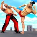 ռʿͷϷ2022ֻ棨Ultimate Combat Kungfu Street Fighting 2021 v1.9