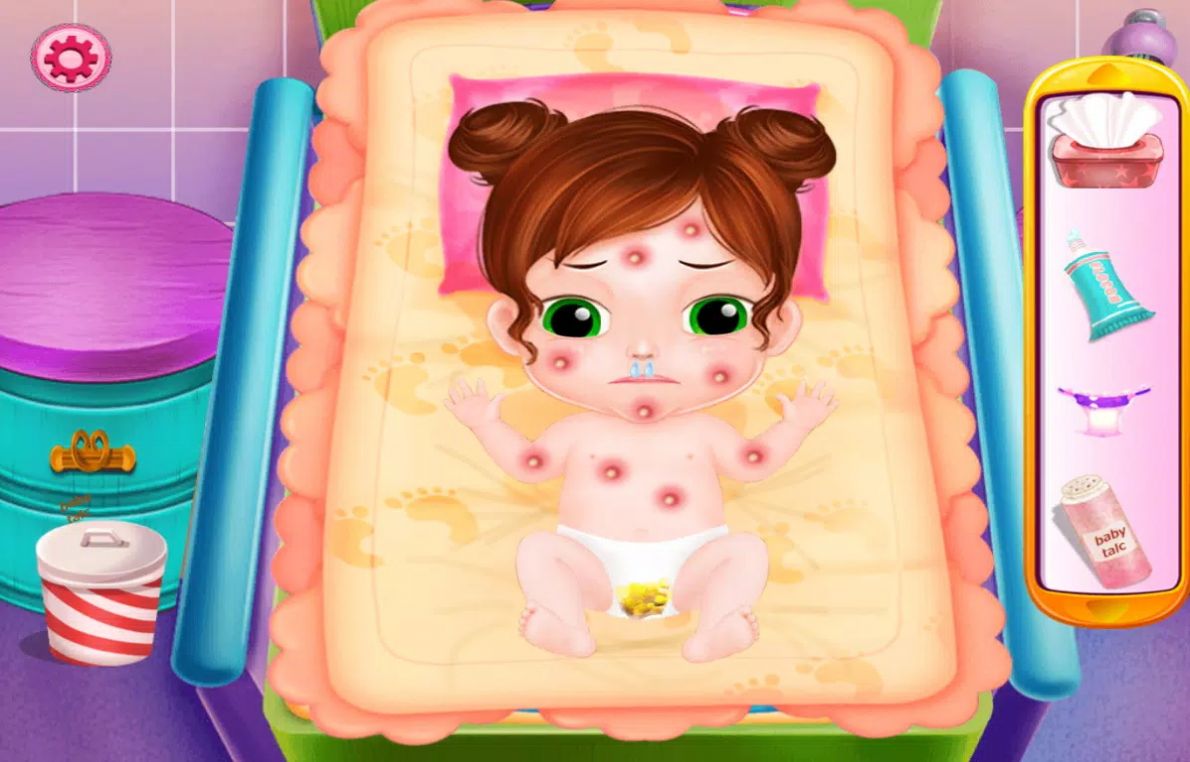 ķģչӤϷ׿棨Baby Care Babysitter v1.0.11ͼ3