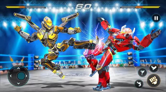 ͻ̨Ϸٷ棨Grand Robot Ring Arena Battle v1.0.3ͼ2
