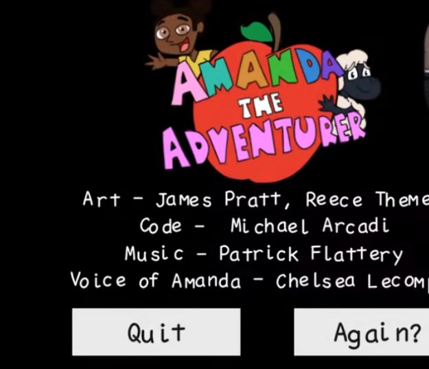 СϷ棨Amanda the Adventurer v2.0.0ͼ3