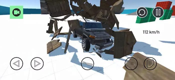 ײģ3DϷ׿棨Car Damage Simulator 3D v0.1ͼ2