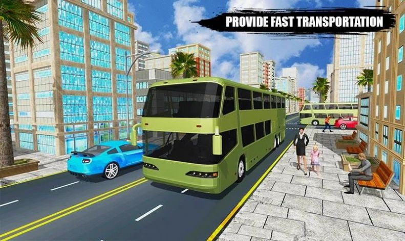 ðʿͣϷֻ棨Offroad Army Bus Driving: OG New Army Games 2019 v2.5.1ͼ2