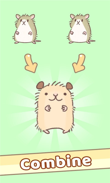 Ϸ׿(hamster race)ͼƬ1