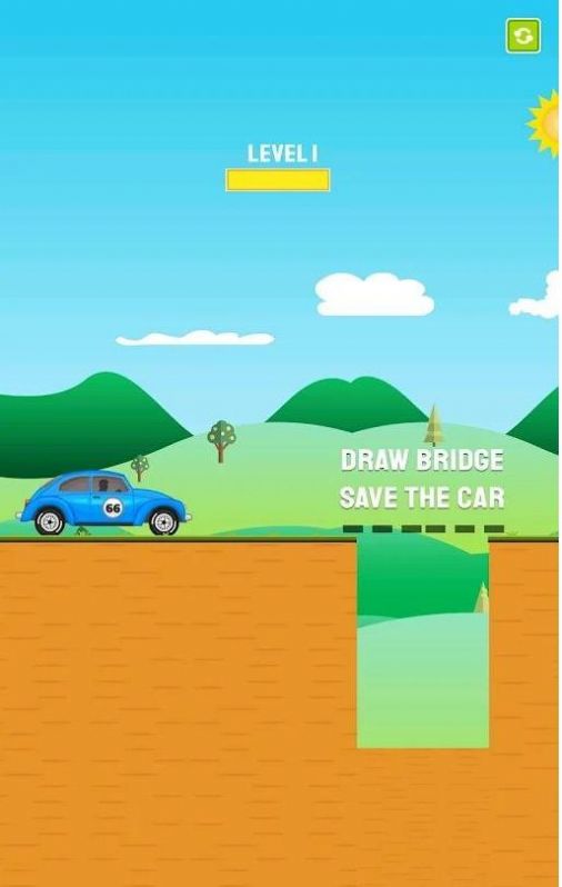 Ϸٷ棨Draw Puzzle Bridge Save Car v0.01ͼ3